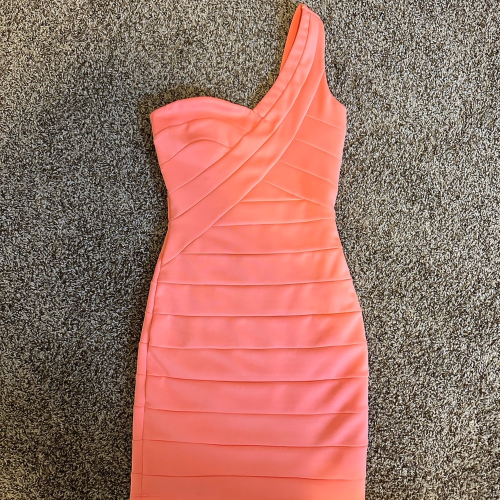 Mini dress